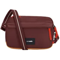 Pacsafe GO Crossbody Bag Garnet Red
