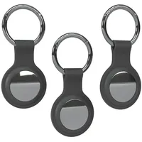 EAZY CASE - 3er Pack Schlüsselanhänger für AirTag Anhänger