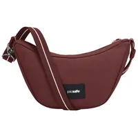 Pacsafe GO Lunar Crossbody Tasche (Größe 2,5l, rot)