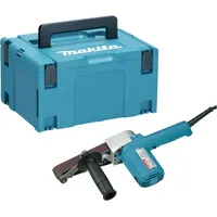 Makita 9031 J Bandschleifer 550 Watt 30 mm +