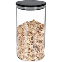 Koopmann International Vorratsglas 800 ml LISTA, H 17 cm