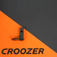 Croozer Achskupplung Vierkant