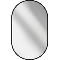 EMKE Emke, Spiegel, Badspiegel Oval 40*60cm, HD Wandspiegel für