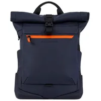 Piquadro Corner 2.0 Rucksack Blau