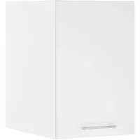 Laundreezy Aufsatzschrank 50 x 76 x 68 cm Weiß