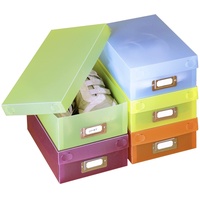 Maximex Multi-Boxen 5er Set - 5er Set in verschiedenen