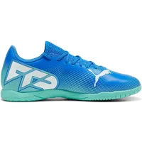 Puma Future 7 Play IT hyperlink blue/mint/puma white 44
