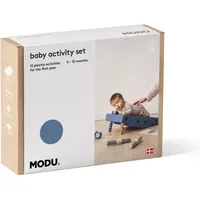 Modu Activity Set Blau
