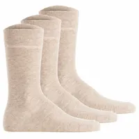 Hudson Unisex Socken 3er Pack SIMPLY3 3-PACK