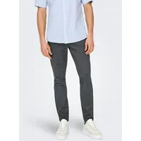 Only & Sons Chinohose ONSMARK SLIM CHECK 020920 PANT
