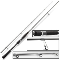 Hearty rise 2,31m 17-70g Black Force 762 H -