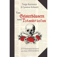 Tolino media GmbH & Co. KG Von Geisterhäusern und
