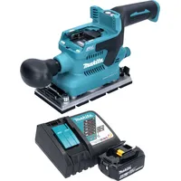 Makita Makita, Schleifmaschine + 1x Akku 4,0 Ah +