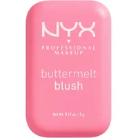 NYX Professional Makeup Buttermelt Blush 02 Butta Together 5