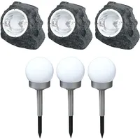 GLOBO 6er Set