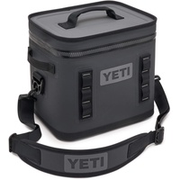 YETI COOLERS HOPPER FLIP 12 Charcoal