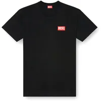 Diesel Herren T-Shirt - black / M