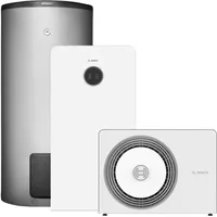 Bosch BOPA CS797 AW 12 ORT Luft/Wasser-Wärmepumpe 12 kW