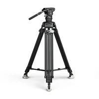 SmallRig 4463 Heavy Duty Carbon Fiber Tripod Kit AD