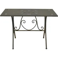 Hti-Living Lily 110 x 56 cm Rost