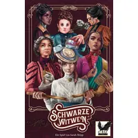 Corax Games | L+N GMBH 1030391 Schwarze Witwen