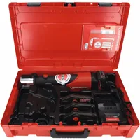 Rothenberger ROMAX 4000 Set U16-20-25mm, 4Ah, EU AMP