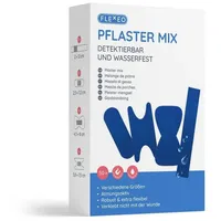 Flexeo Pflaster Mix 50 St