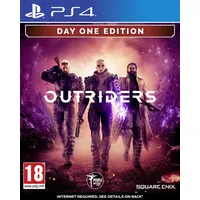 SQUARE ENIX Outriders Day One Edition Tag Eins Englisch