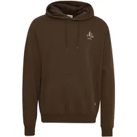 !Solid SOLID Pullover braun XXL