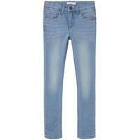 NAME IT Theo Clas Jeans Light Blue Denim 8