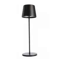 Deko-Light Deko Light 620200 Canis LED-Akku-Tischlampe 3.5W Warmweiß Schwarz