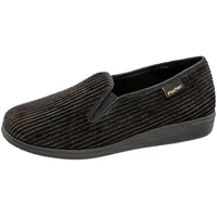 Fischer Markenschuh Fischer Frank, Herren Niedrige Hausschuhe, Braun Mocca