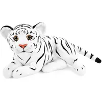 Brubaker Tiger Kuscheltier - 30 cm Stofftier - Baby