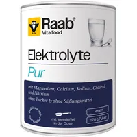 Raab Vitalfood Elektrolyte Pur