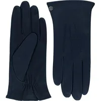 Roeckl Lederhandschuhe Talinn blau 8