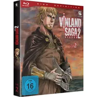 Crunchyroll gmbh Vinland Saga - Staffel 2 - Part