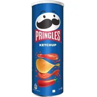 Pringles Ketchup 165g