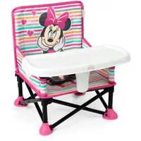 Bright Starts Disney Minnie Maus Pop ’N Sit Tragbare
