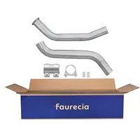 Hella Abgasrohr Easy2Fit PARTNERED with Faurecia