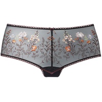 LASCANA Stringpanty Damen schwarz-bunt Gr.52/54