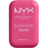 NYX Professional Makeup Buttermelt Blush 07 Butta With Time