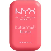 NYX Professional Makeup Buttermelt Blush 04 U Know Butta