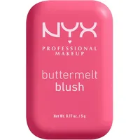 NYX Professional Makeup Buttermelt Blush 08 - GETTING Butta