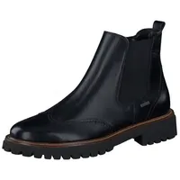 Paul Green Stiefelette in schwarz, Gr.: 42,5