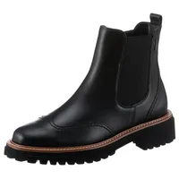 Paul Green Stiefelette in schwarz, Gr.: 38,5