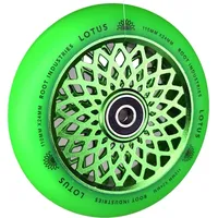 Root Industries Lotus Stunt-Scooter Rolle 110mm Radiant Grün/Pu Grün