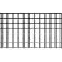 FA-Bausysteme Doppelstabmatte 8/6/8 Moosgrün Höhe: 1430 mm