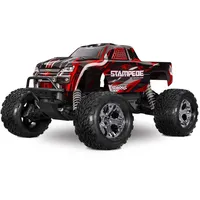 TRAXXAS Stampede Brushless 2S HD Monstertruck 1:10 RTR blau