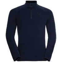 Odlo Herren Rigi Half Zip Longsleeve (Größe S