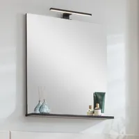 Fackelmann Spiegelelement TE-A 59,8 cm x 69,2 cm x